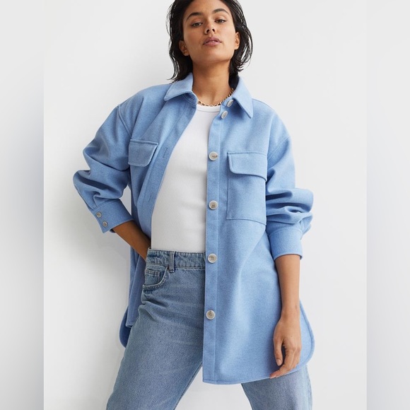 Oversized Shacket - Picture 2 of 4